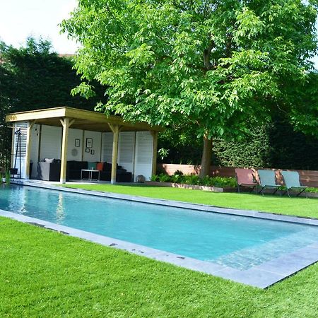 B&B Maris Logies Hasselt Exteriér fotografie