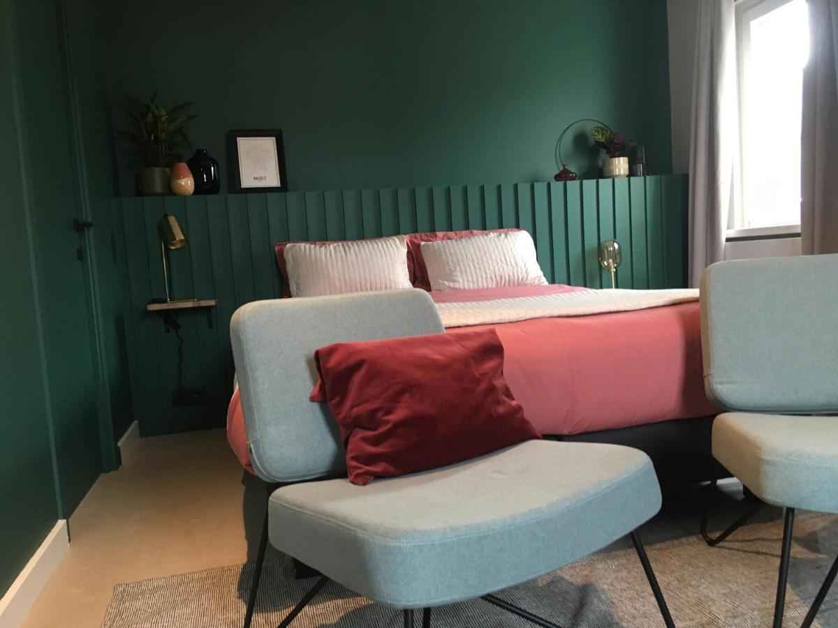 B&B Maris Logies Hasselt Exteriér fotografie