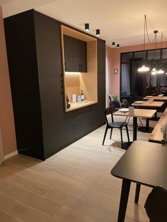 B&B Maris Logies Hasselt Exteriér fotografie