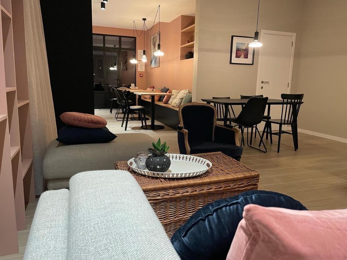B&B Maris Logies Hasselt Exteriér fotografie