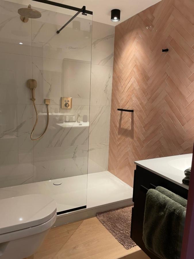 B&B Maris Logies Hasselt Exteriér fotografie
