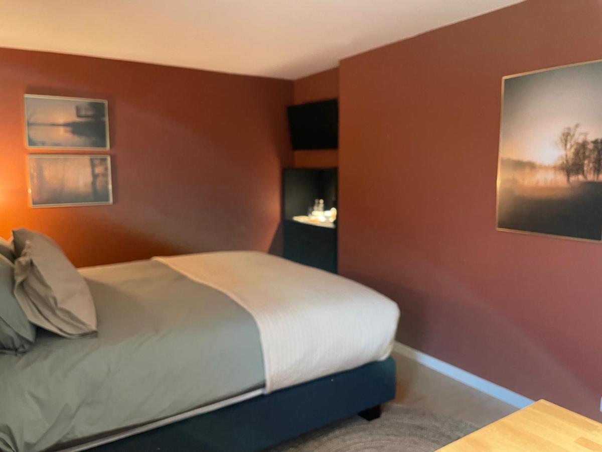B&B Maris Logies Hasselt Exteriér fotografie