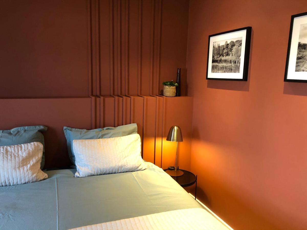 B&B Maris Logies Hasselt Exteriér fotografie