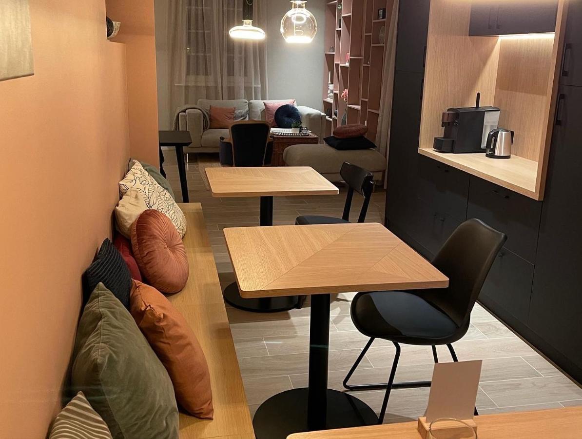 B&B Maris Logies Hasselt Exteriér fotografie