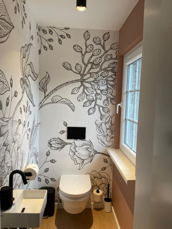 B&B Maris Logies Hasselt Exteriér fotografie