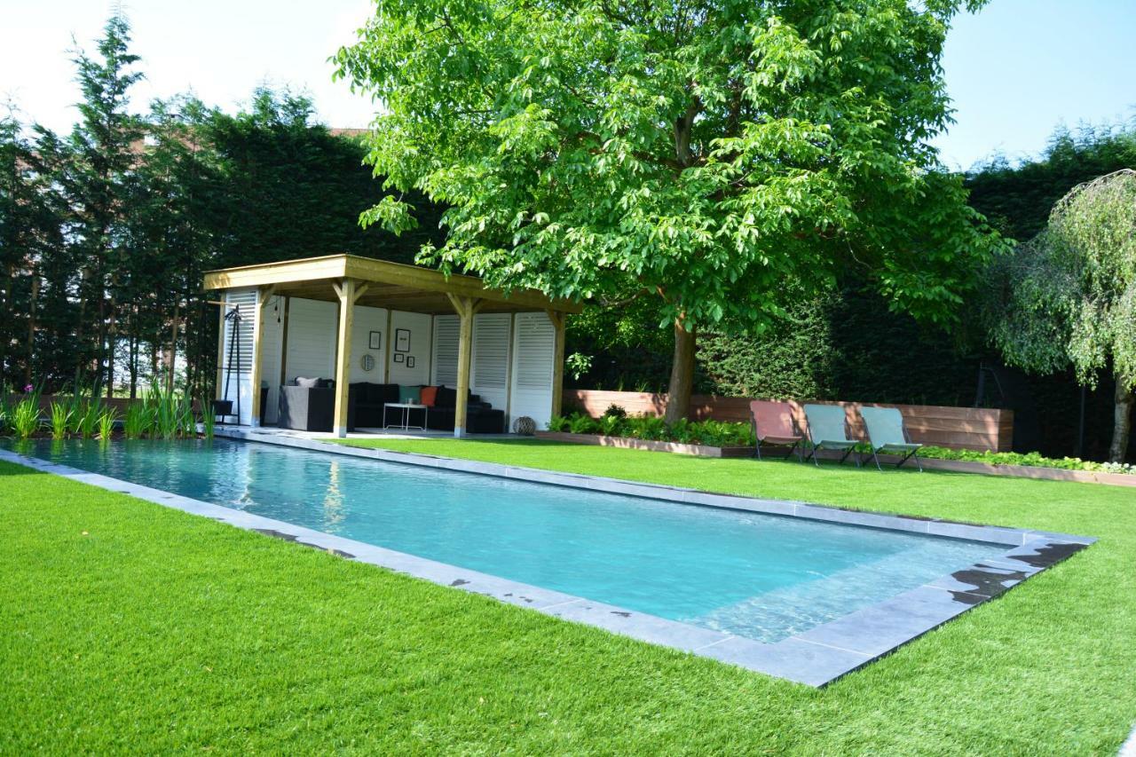 B&B Maris Logies Hasselt Exteriér fotografie
