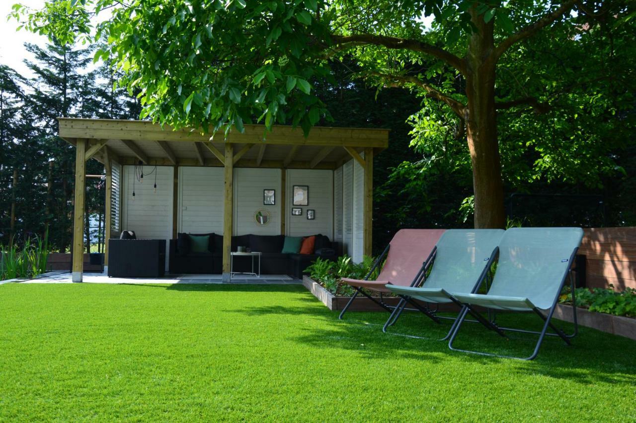 B&B Maris Logies Hasselt Exteriér fotografie