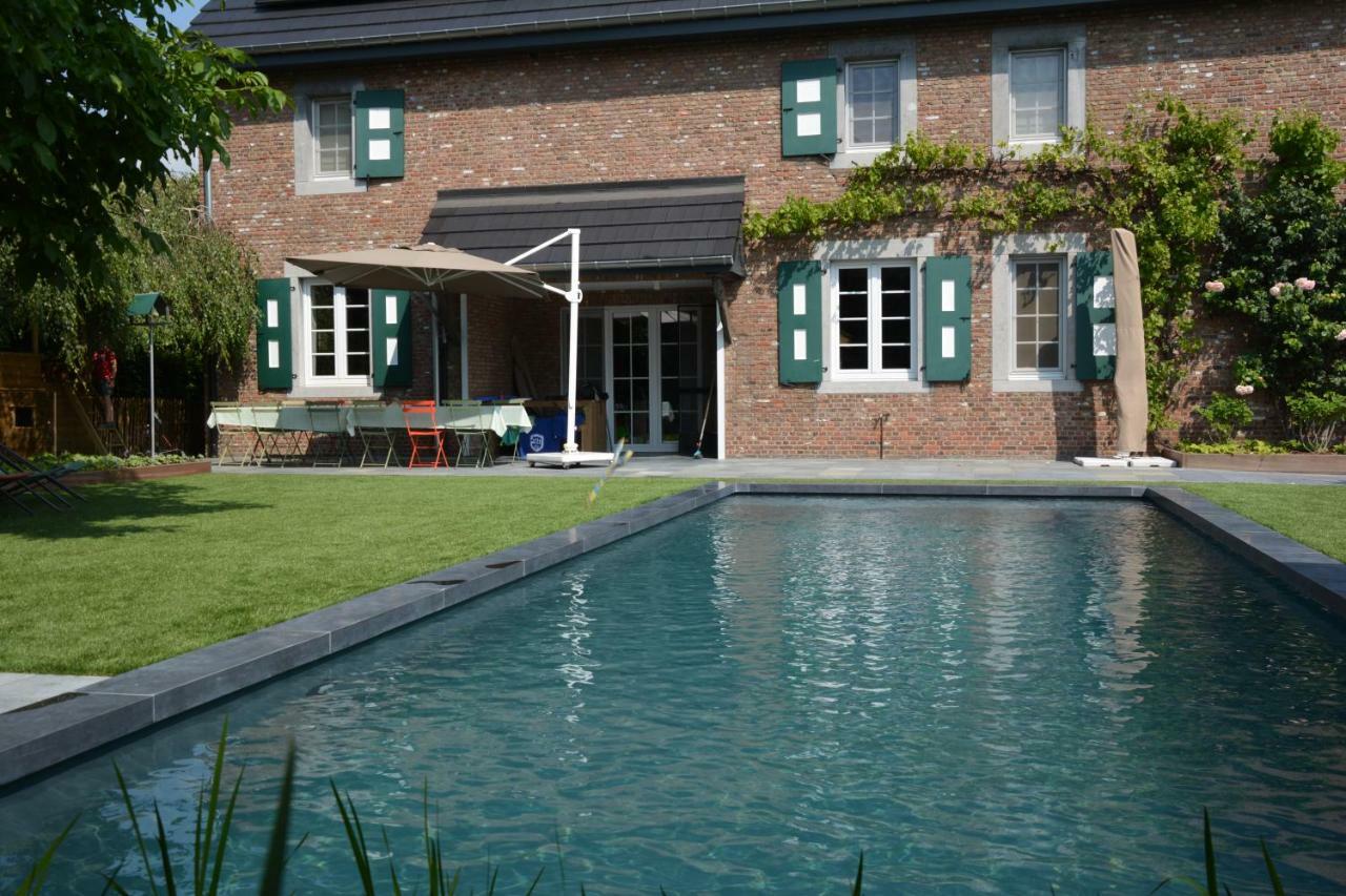 B&B Maris Logies Hasselt Exteriér fotografie