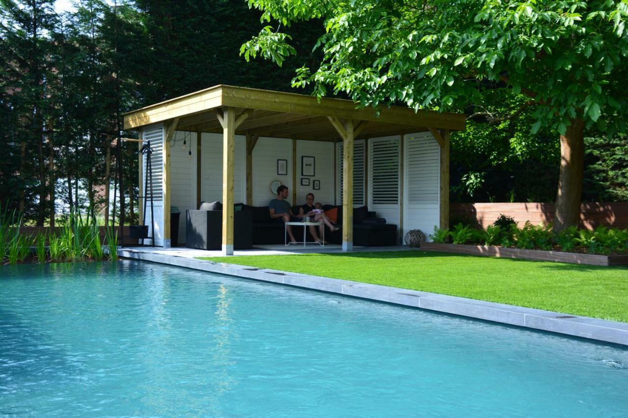 B&B Maris Logies Hasselt Exteriér fotografie